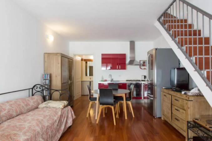Apartment Vintage In Corvetto Area Mailand